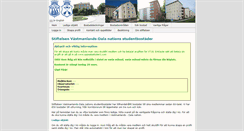 Desktop Screenshot of bostad.v-dala.se